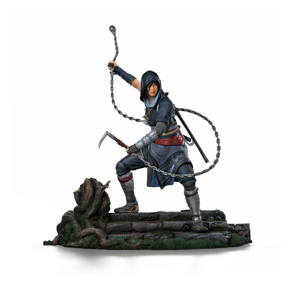 Iron Studios - Art Scale 1/10 - Assassin's Creed: Shadows - Naoe Statue 20cm