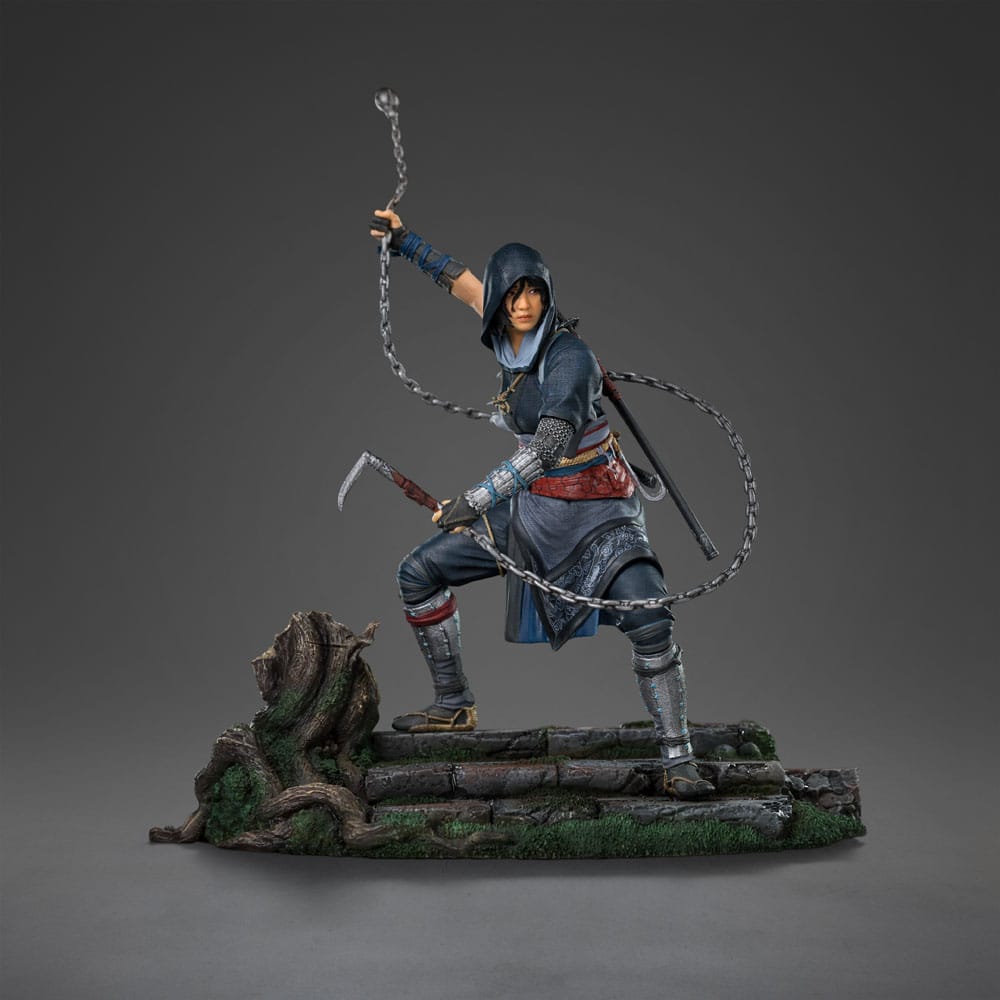 Iron Studios - Art Scale 1/10 - Assassin's Creed: Shadows - Naoe Statue 20cm