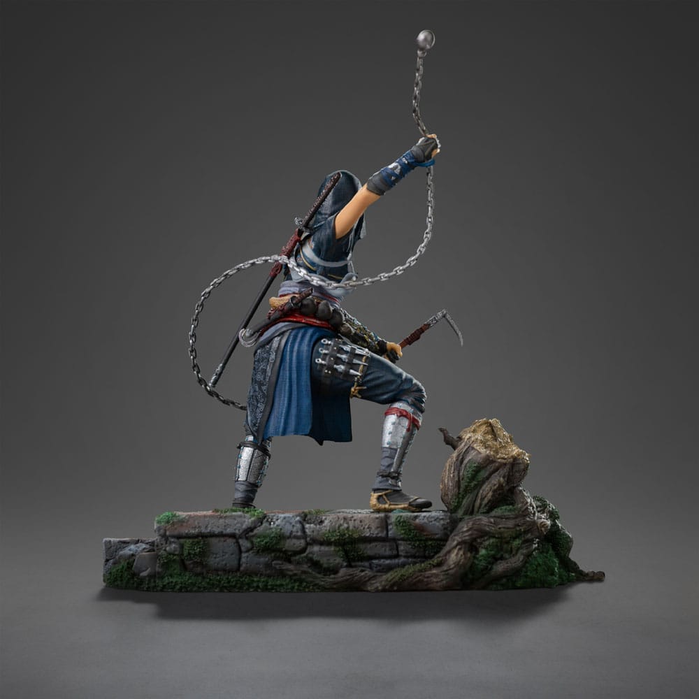 Iron Studios - Art Scale 1/10 - Assassin's Creed: Shadows - Naoe Statue 20cm
