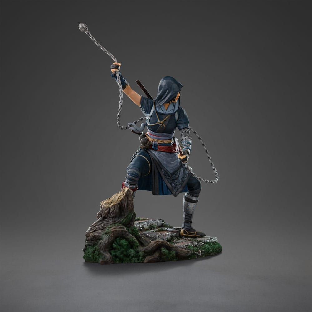Iron Studios - Art Scale 1/10 - Assassin's Creed: Shadows - Naoe Statue 20cm