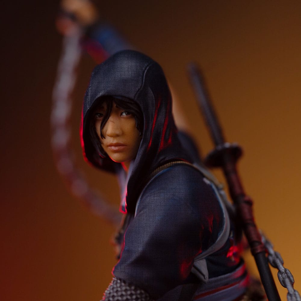 Iron Studios - Art Scale 1/10 - Assassin's Creed: Shadows - Naoe Statue 20cm