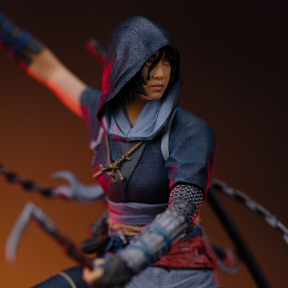 Iron Studios - Art Scale 1/10 - Assassin's Creed: Shadows - Naoe Statue 20cm