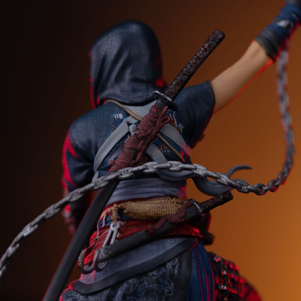 Iron Studios - Art Scale 1/10 - Assassin's Creed: Shadows - Naoe Statue 20cm