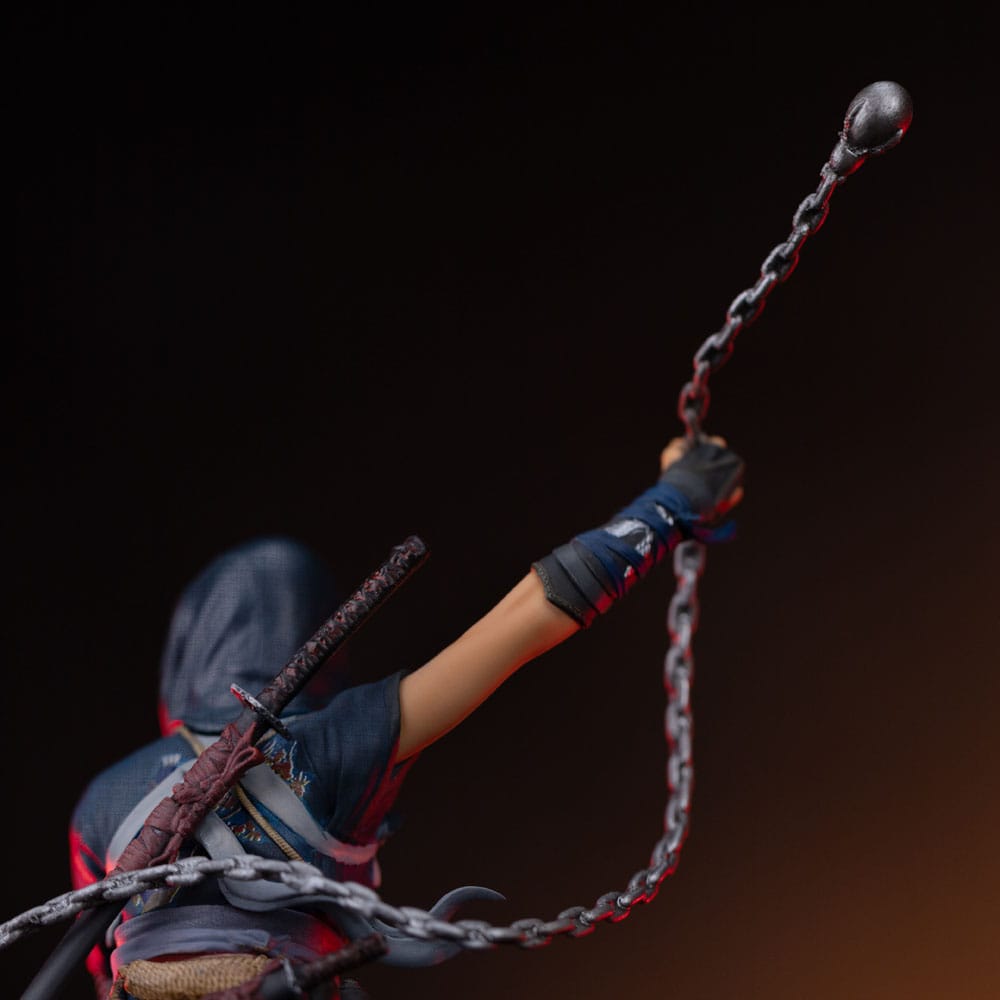 Iron Studios - Art Scale 1/10 - Assassin's Creed: Shadows - Naoe Statue 20cm