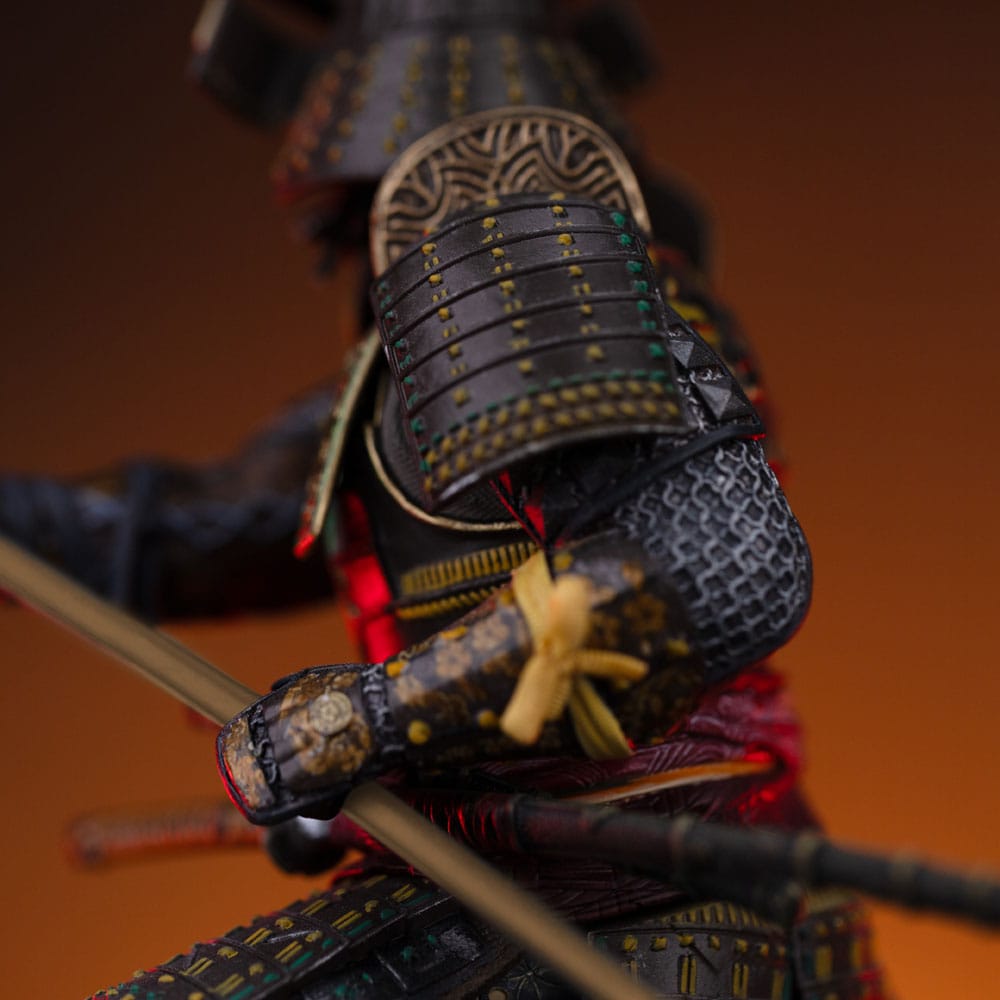 Iron Studios - Art Scale 1/10 - Assassin's Creed: Shadows - Yasuke Statue 21cm
