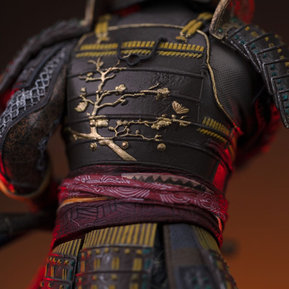 Iron Studios - Art Scale 1/10 - Assassin's Creed: Shadows - Yasuke Statue 21cm