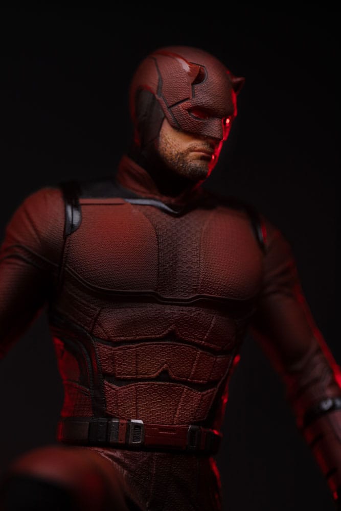 Iron Studios - Art Scale 1/10 - Marvel - Daredevil : Born Again - Daredevil Statue 24cm