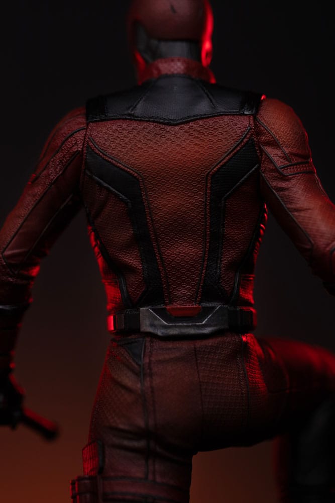 Iron Studios - Art Scale 1/10 - Marvel - Daredevil : Born Again - Daredevil Statue 24cm