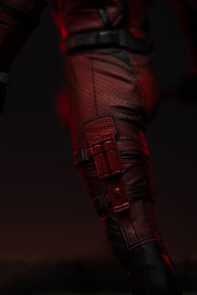 Iron Studios - Art Scale 1/10 - Marvel - Daredevil : Born Again - Daredevil Statue 24cm