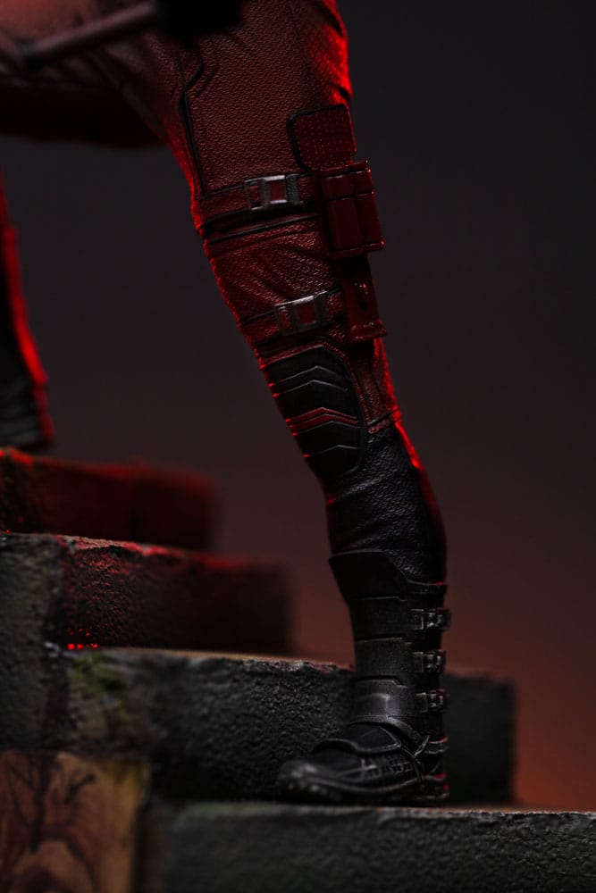 Iron Studios - Art Scale 1/10 - Marvel - Daredevil : Born Again - Daredevil Statue 24cm