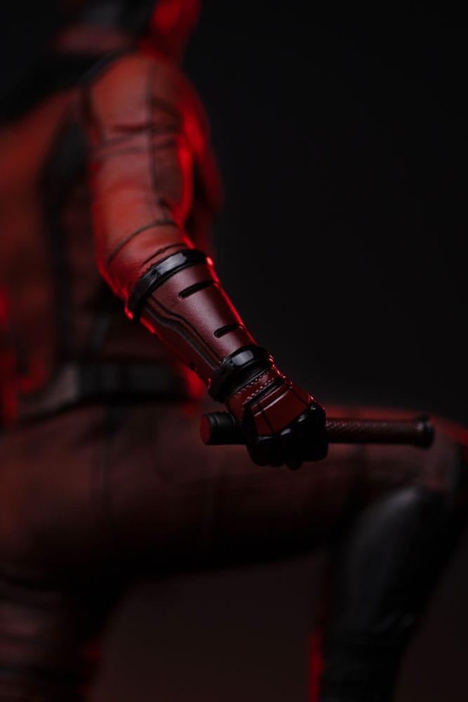 Iron Studios - Art Scale 1/10 - Marvel - Daredevil : Born Again - Daredevil Statue 24cm