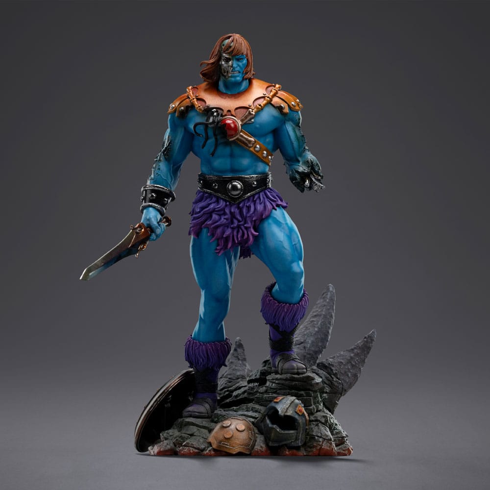 Masters of the Universe statuette 1/10 Art Scale Faker 22 cm