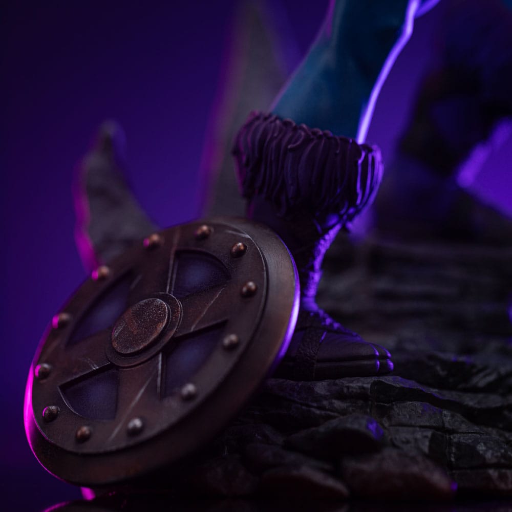 Masters of the Universe statuette 1/10 Art Scale Faker 22 cm