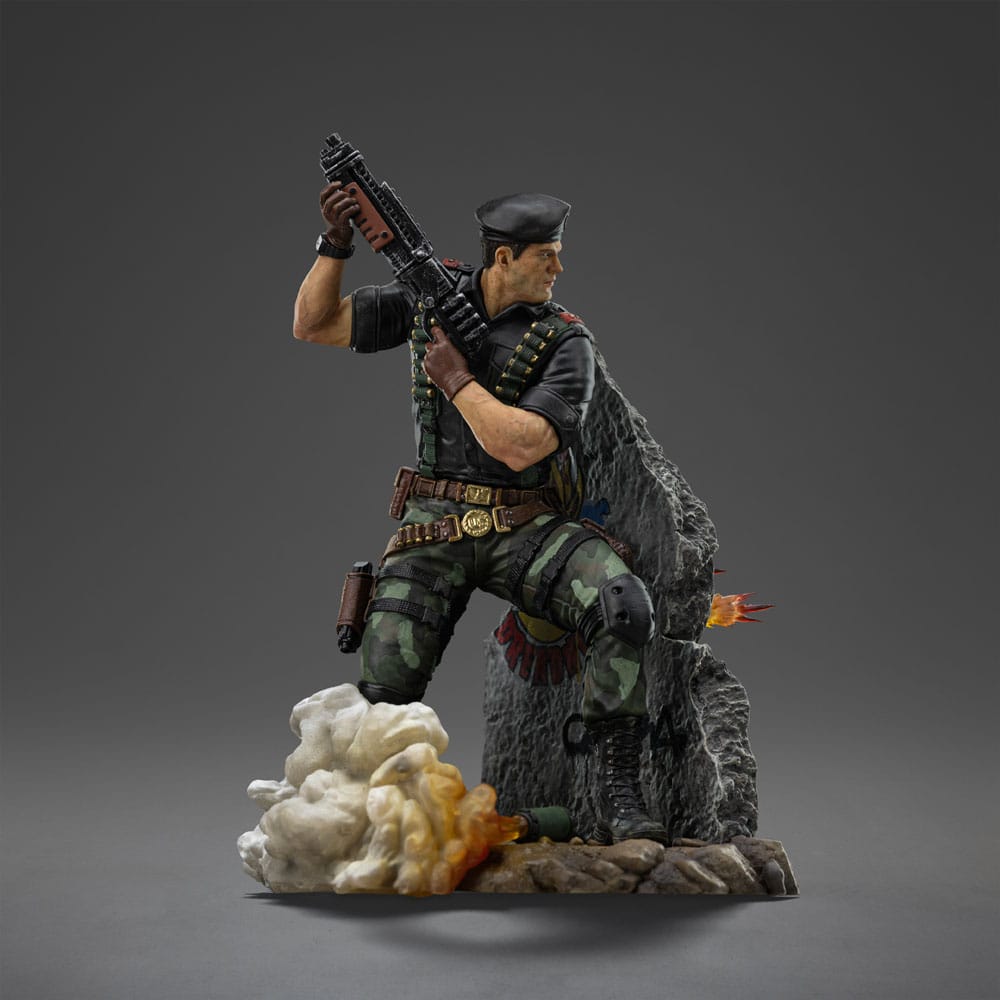 GI Joe statuette 1/10 Art Scale Flint 19 cm