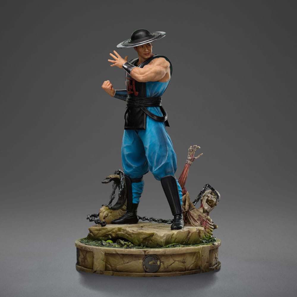 Mortal Kombat statuette 1/10 Art Scale Kung Lao 24 cm