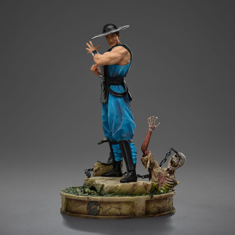 Mortal Kombat statuette 1/10 Art Scale Kung Lao 24 cm