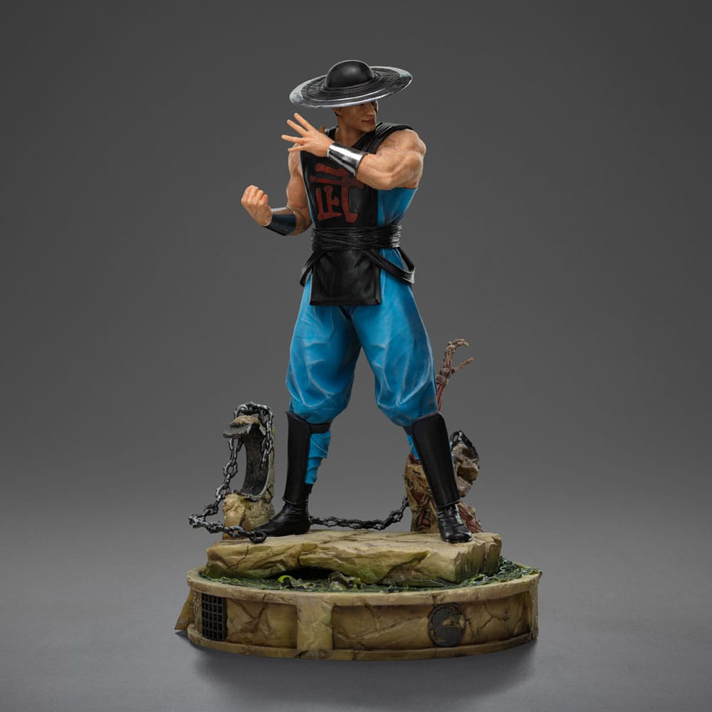 Mortal Kombat statuette 1/10 Art Scale Kung Lao 24 cm