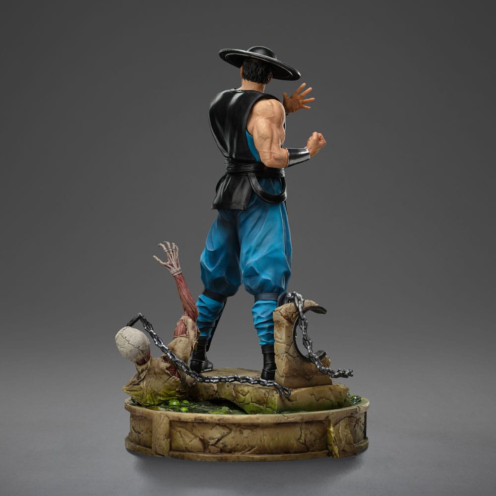 Mortal Kombat statuette 1/10 Art Scale Kung Lao 24 cm