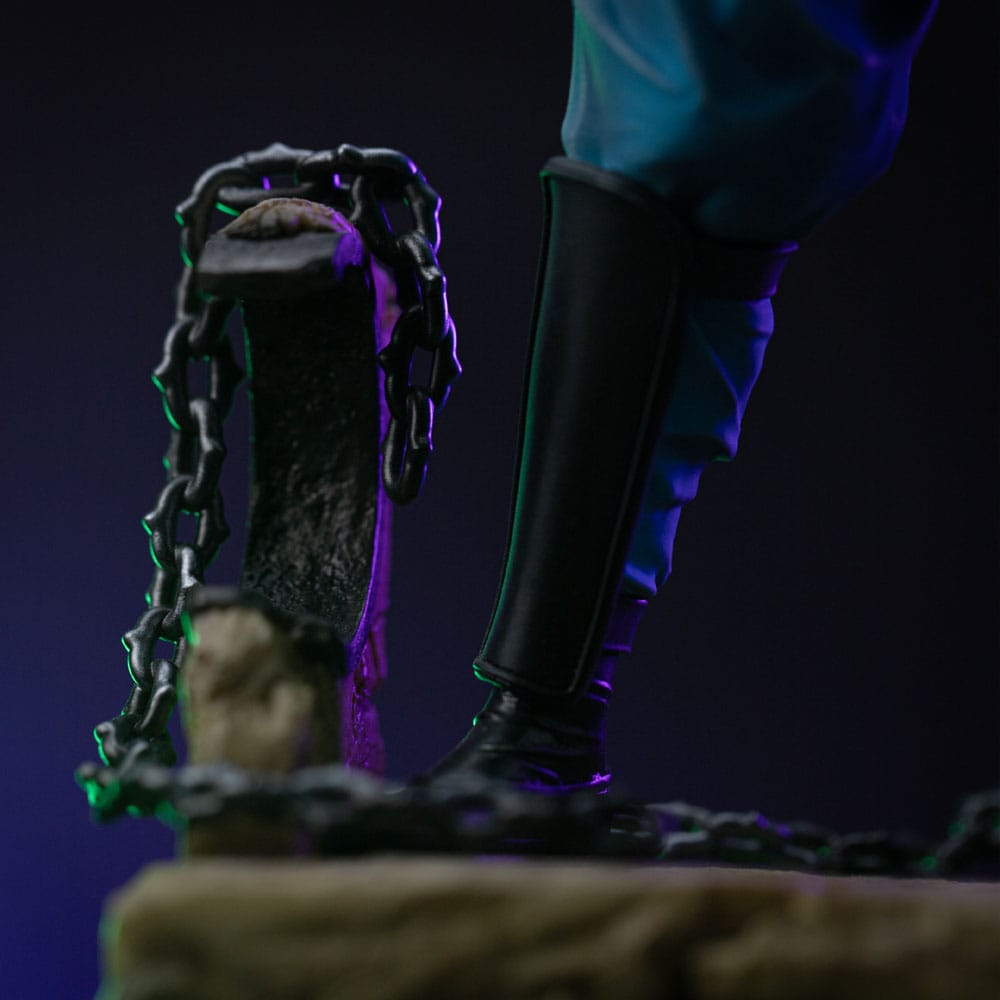 Mortal Kombat statuette 1/10 Art Scale Kung Lao 24 cm