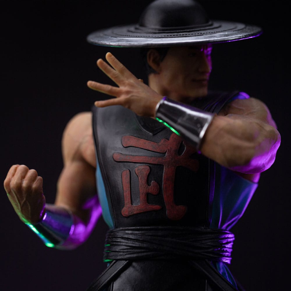 Mortal Kombat statuette 1/10 Art Scale Kung Lao 24 cm