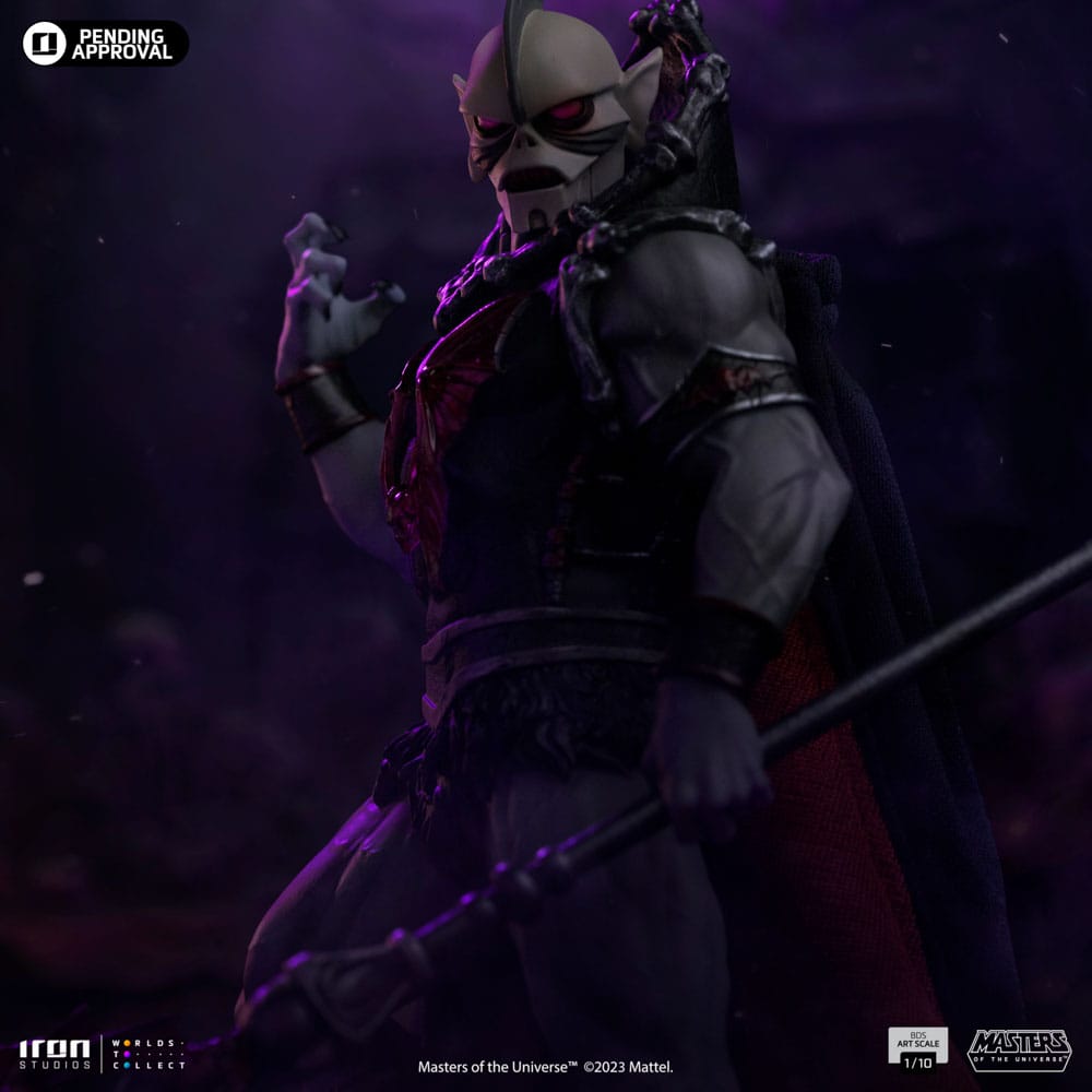 Masters of the Universe Statuette BDS Art Scale 1/10 Hordak (Hordak Comics Version) 25 cm