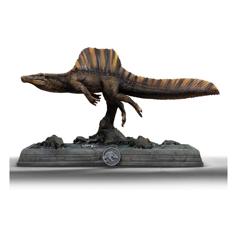 Jurassic World Icons statuette Spinosaurus 18 cm