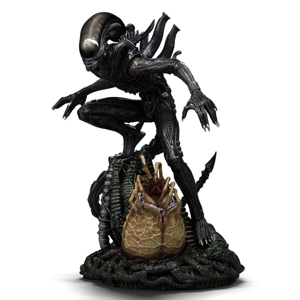 Iron Studios - Art Scale 1/10 - Alien - Alien Big Chap Statue 24cm