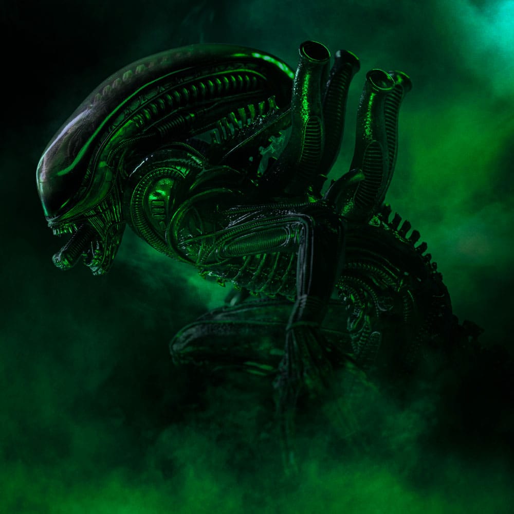 Iron Studios - Art Scale 1/10 - Alien - Alien Big Chap Statue 24cm