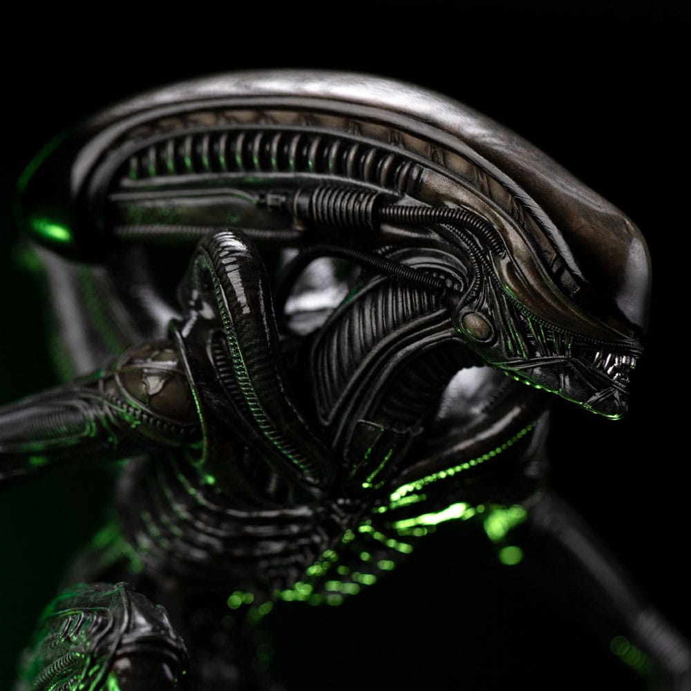 Iron Studios - Art Scale 1/10 - Alien - Alien Big Chap Statue 24cm
