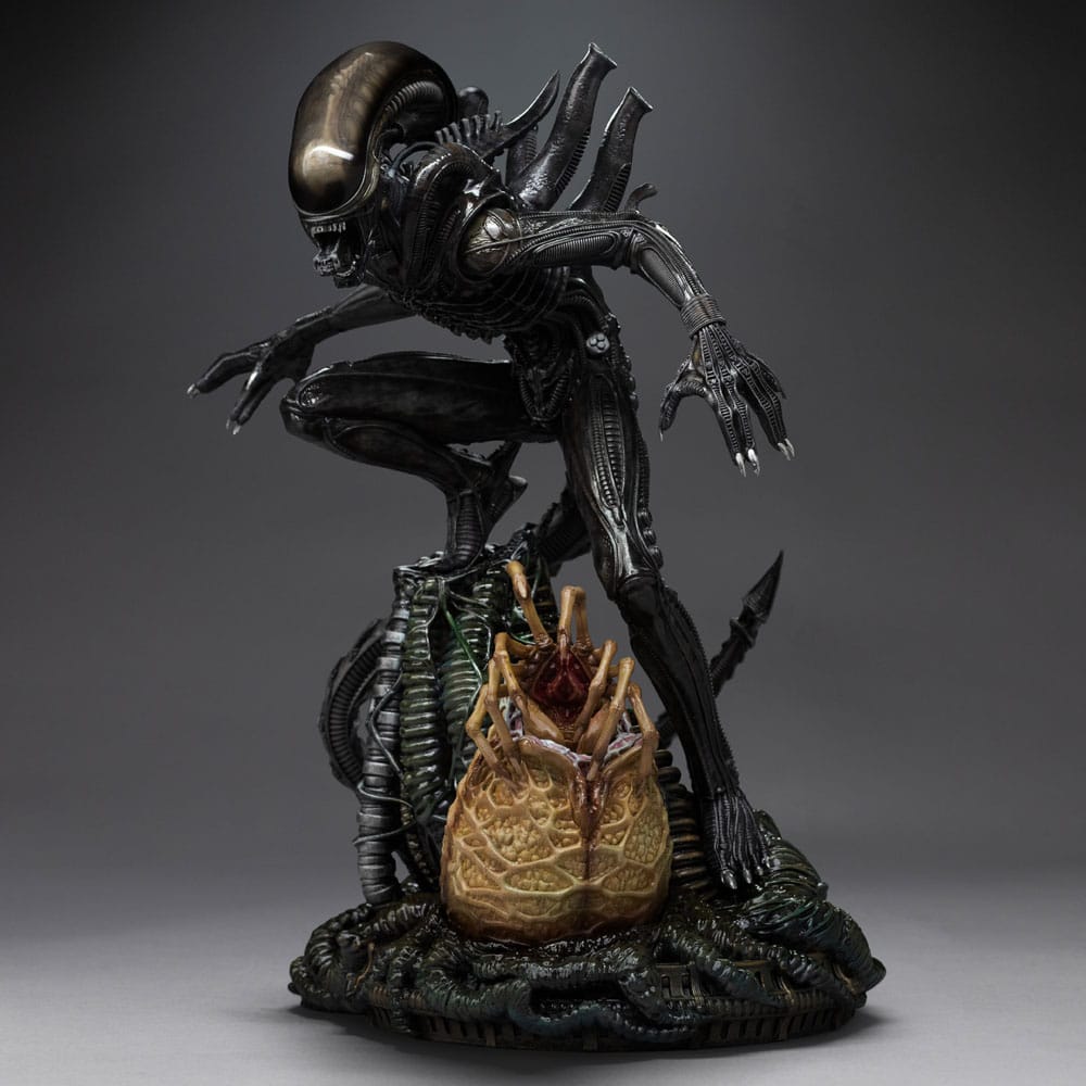 Iron Studios - Art Scale 1/10 - Alien - Alien Big Chap Statue 24cm