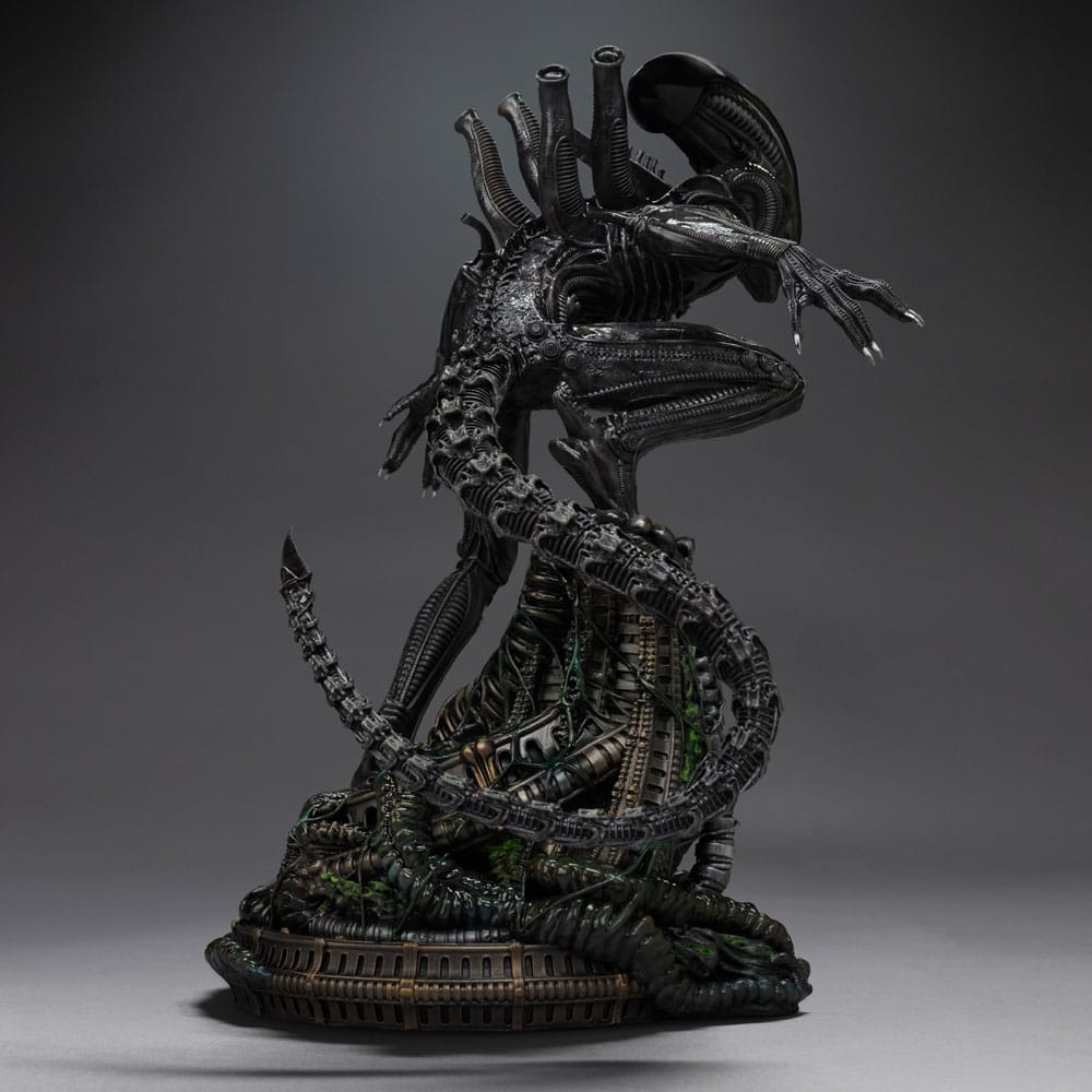 Iron Studios - Art Scale 1/10 - Alien - Alien Big Chap Statue 24cm