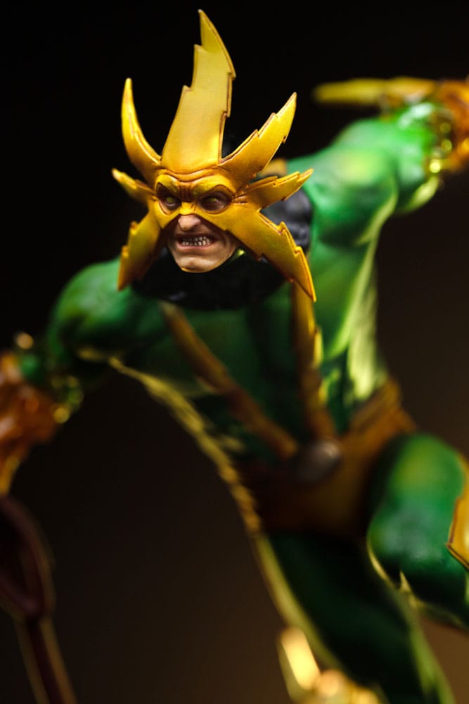 Spider-Man vs. Villains statuette 1/10 Diorama BDS Art Scale Electro 25 cm