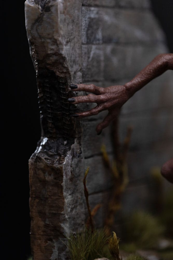 I want to Believe statuette 1/10 Art Scale ET Varginha 17 cm