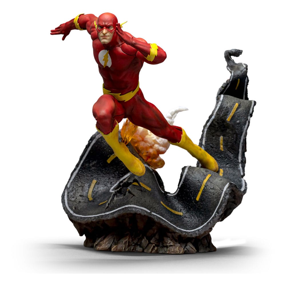 DC Comics statuette 1/10 Art Scale Flash 25 cm