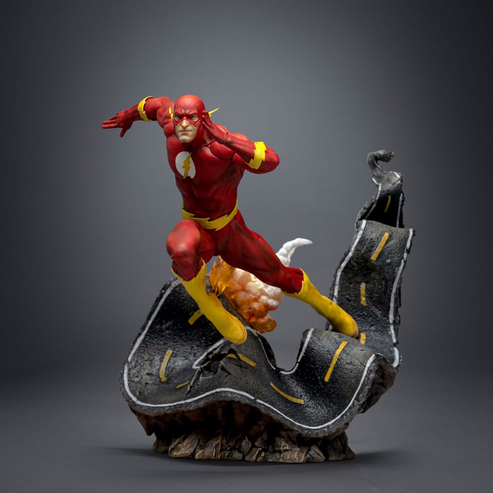 DC Comics statuette 1/10 Art Scale Flash 25 cm
