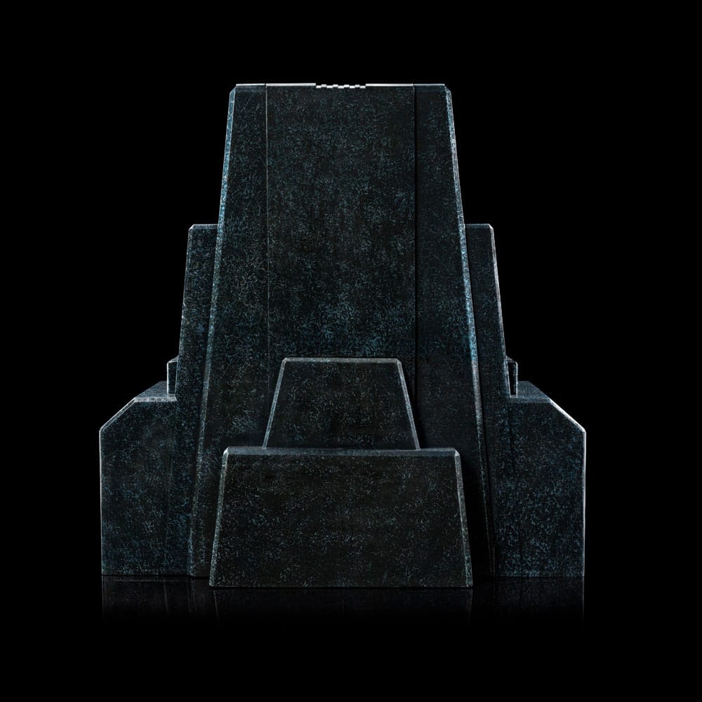 Iron Studios - Art Scale 1/10 - Star Wars - Darth Vader on Throne Statue 18cm