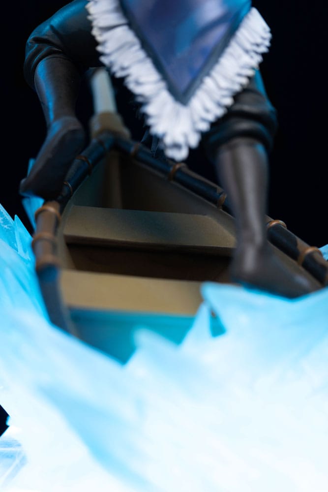 Iron Studios - Art Scale 1/10 - Avatar: The Last Airbender - Sokka Statue 21cm