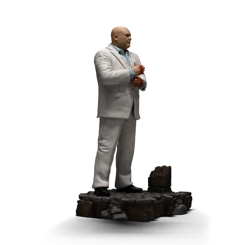 Daredevil: Born Again statuette 1/10 Art Scale Kingpin 21 cm