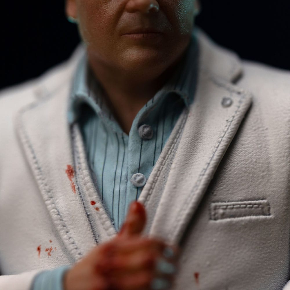 Daredevil: Born Again statuette 1/10 Art Scale Kingpin 21 cm
