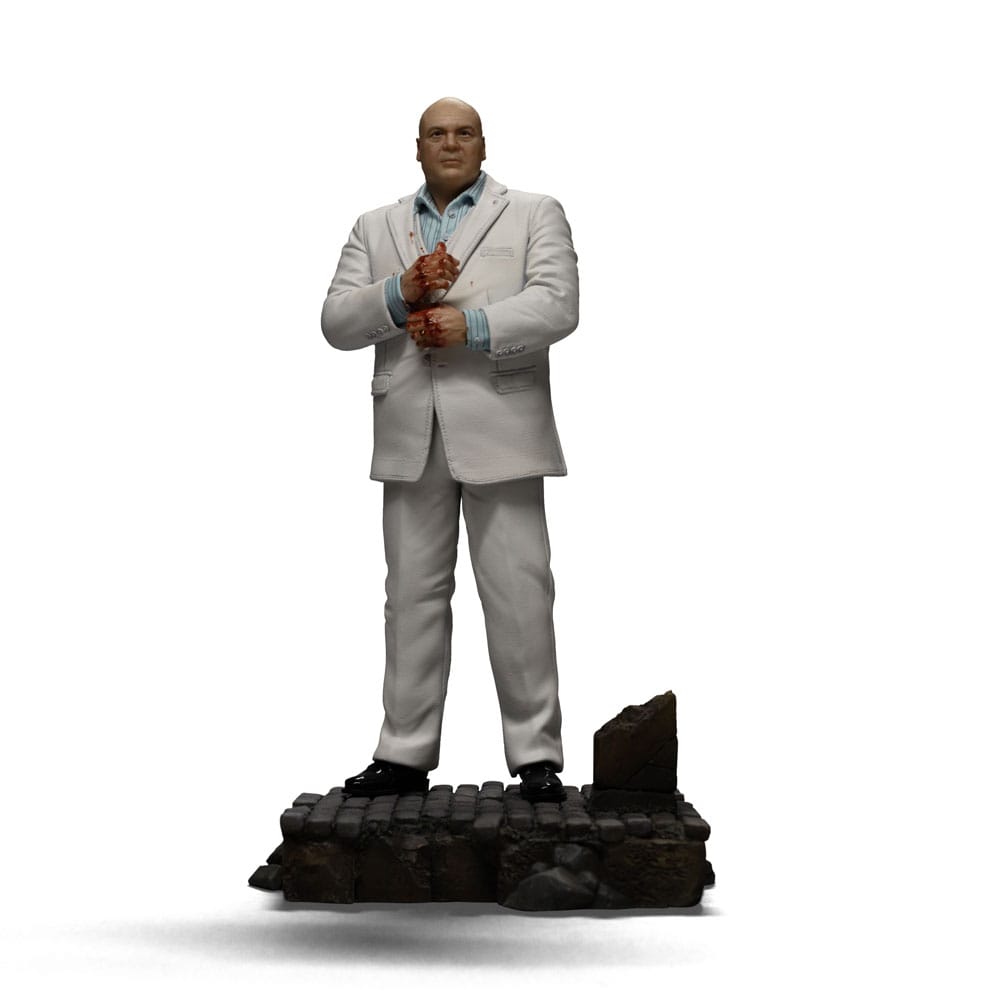 Daredevil: Born Again statuette 1/10 Art Scale Kingpin 21 cm