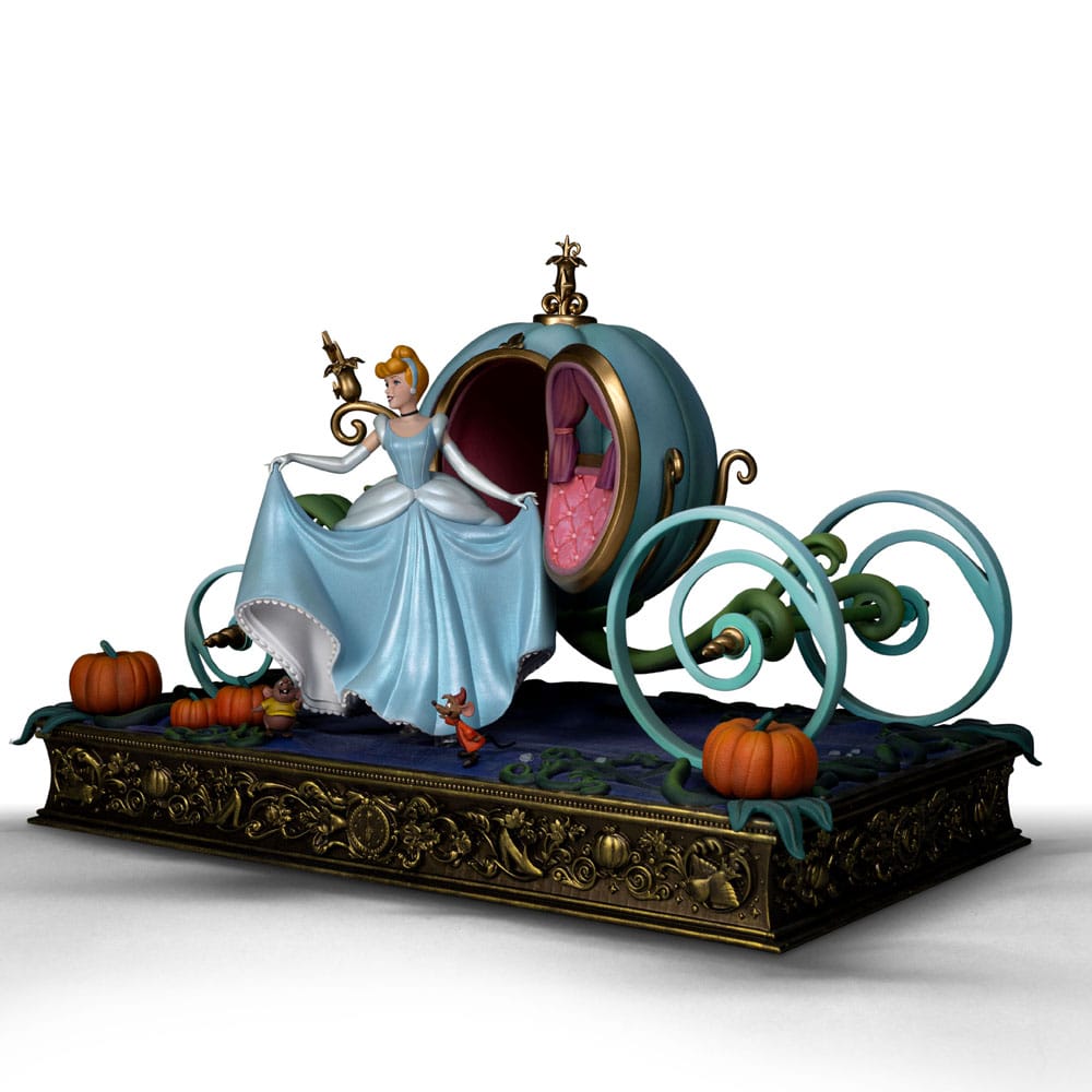 Disney Classics statuette 1/10 Deluxe Art Scale Cinderella 30 cm