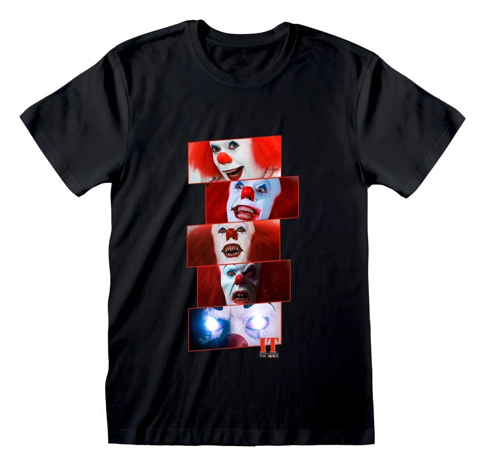 Ça T-Shirt Pennywise Black (XXL)