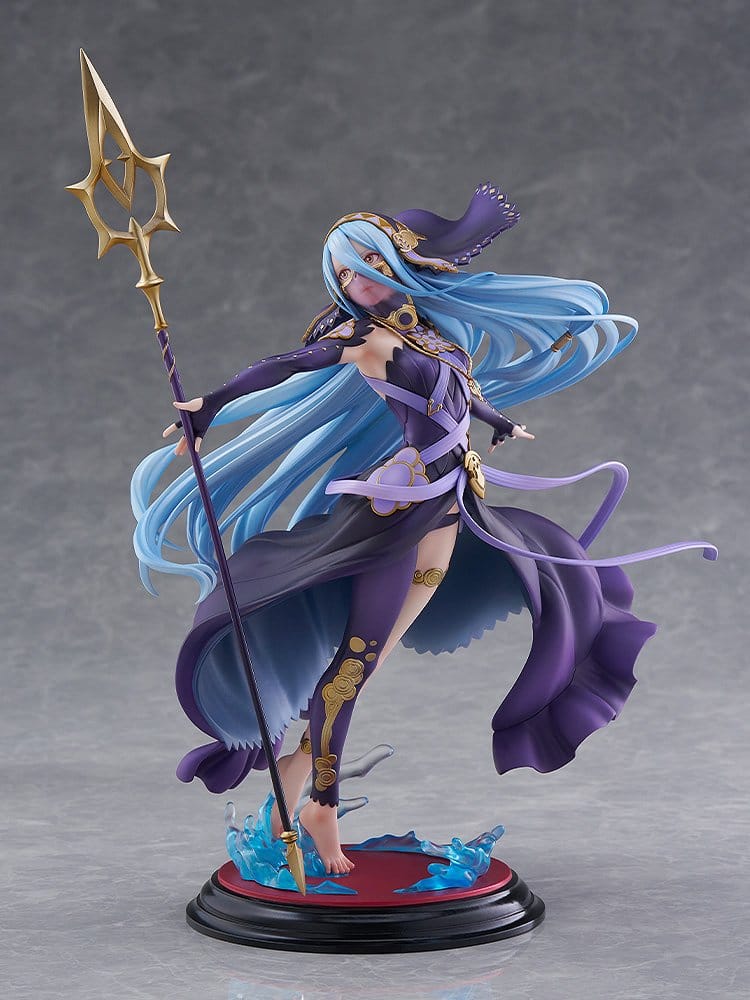 Fire Emblem figurine PVC 1/7 Azura (Dark Songstress) 28 cm