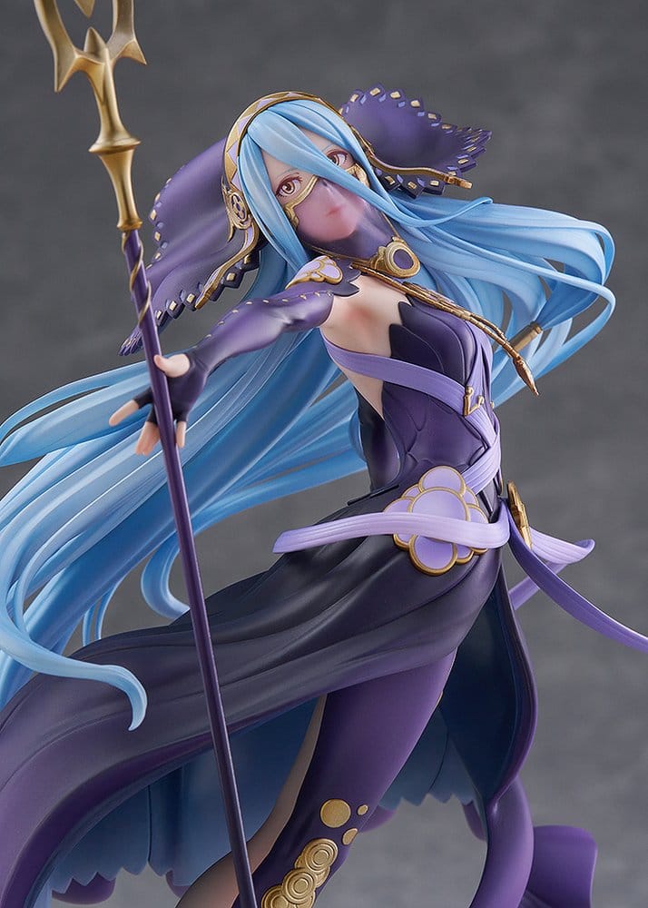 Fire Emblem figurine PVC 1/7 Azura (Dark Songstress) 28 cm