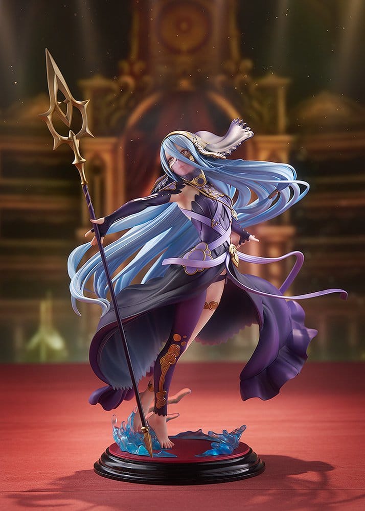 Fire Emblem figurine PVC 1/7 Azura (Dark Songstress) 28 cm
