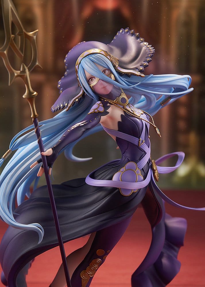 Fire Emblem figurine PVC 1/7 Azura (Dark Songstress) 28 cm