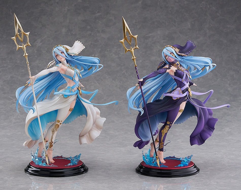 Fire Emblem figurine PVC 1/7 Azura (Dark Songstress) 28 cm