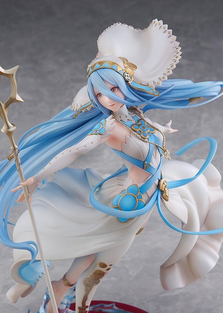 Fire Emblem figurine PVC 1/7 Azura (White Songstress) 28 cm