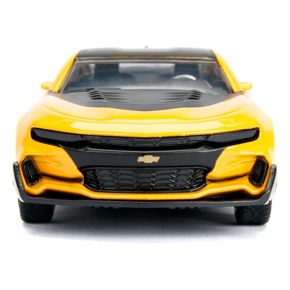 Transformers 1/32 Bumblebee métal