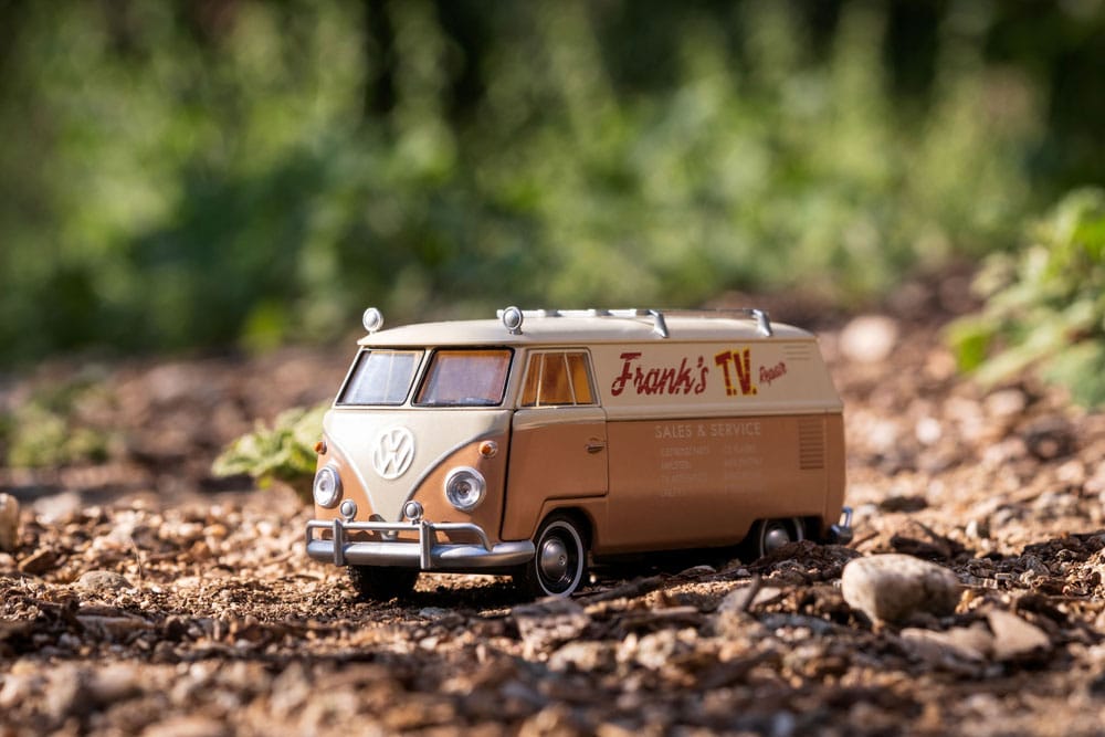 Transformers Véhicule 1/32 1967 VW Bus T7 Wheeljack